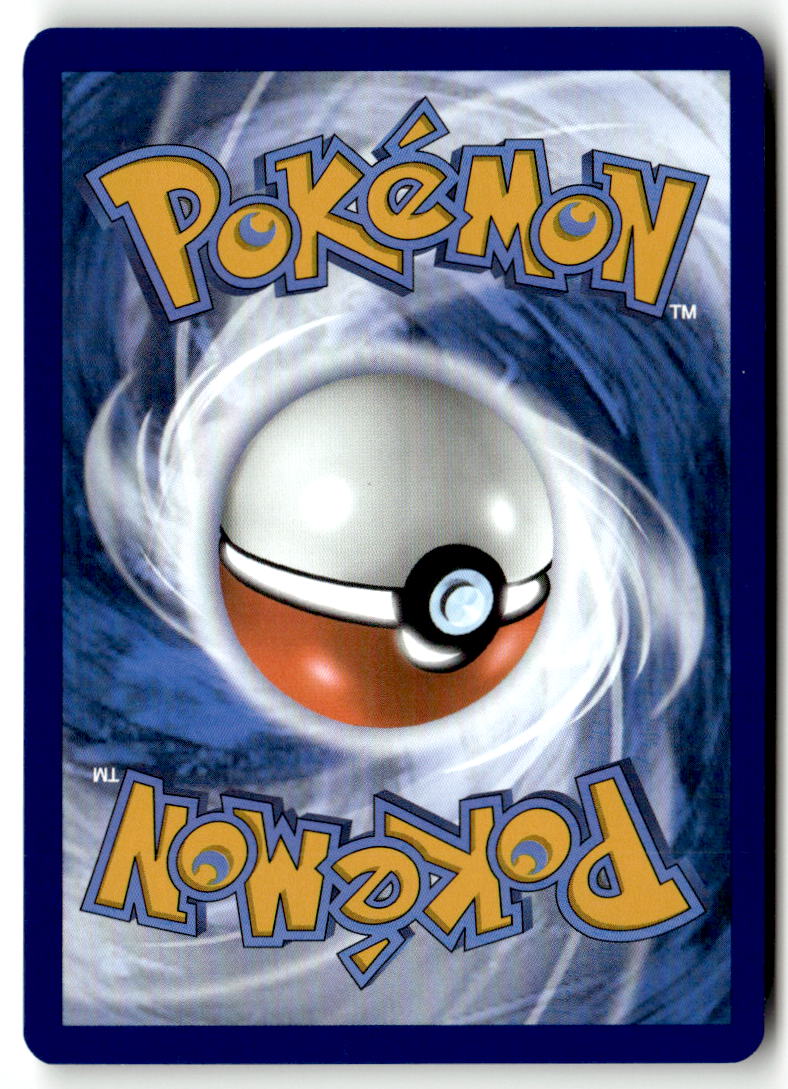 Back of Exeggutor 005/132 from Mega Evolution