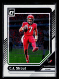 2024 Panini Donruss Optic CJ Stroud #76