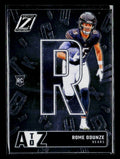 2024 Panini Zenith - A to Z Rome Odunze #18 (RC)