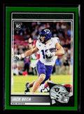 2025 Panini Score Rookie Jack Bech [Green] #63
