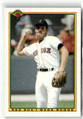 1990 Bowman Wade Boggs #281 front