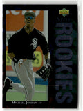 1994 Upper Deck Michael Jordan #19 (RC) front