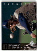1994 Upper Deck Randy Johnson [Electric Diamond] #330 front