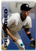 1995 Emotion Derek Jeter #60 (RC) front