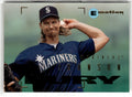 1995 Emotion Randy Johnson #78 front