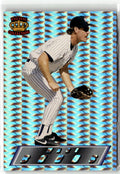 1995 Pacific Prisms Wade Boggs #95 front