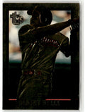 1995 Topps Embossed Albert Belle #125 front