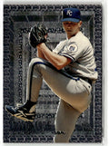 1995 Topps Embossed David Cone #98 front