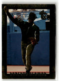 1995 Topps Embossed Roberto Alomar #91 front