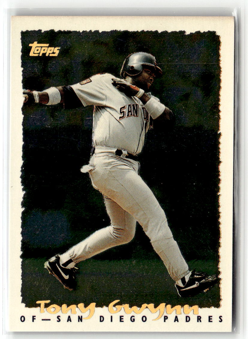 1995 Topps Tony Gwynn #431 front