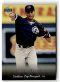 1995 Upper Deck Minor League Derek Jeter #1 (RC) front