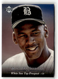 1995 Upper Deck Minor League Michael Jordan #45 front
