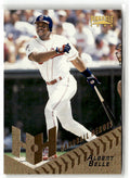 1996 Pinnacle Albert Bell #262 front