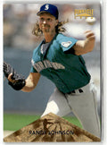 1996 Pinnacle Randy Johnson #236 front