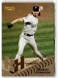 1996 Pinnacle Randy Johnson #273 front