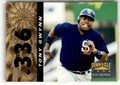 1996 Pinnacle Tony Gwynn #336 front