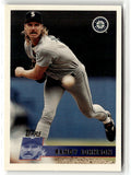 1996 Topps Randy Johnson #150 front