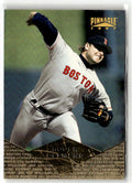 1997 Pinnacle Roger Clemens #55 front