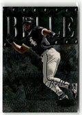 1999 Metal Universe Albert Belle #27 front