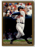 1999 Topps Chipper Jones #355 front