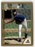 1999 Topps Randy Johnson #448 front