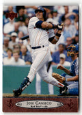 1999 Upper Deck Calvin Pickering #285 front