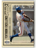1999 Upper Deck Textbook Excellence Vladimir Guerrero #T14 front