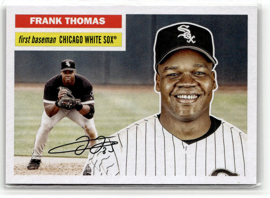 2023 Topps Archives Frank Thomas #84 front