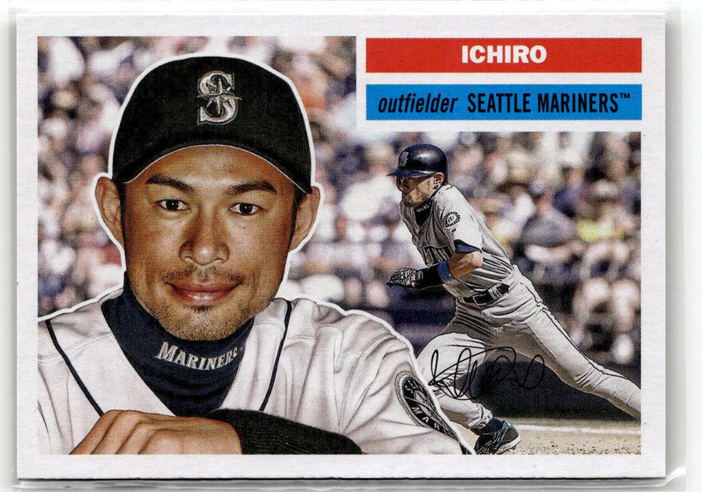 2023 Topps Archives Ichiro #98 front