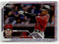 2023 Topps Chrome Alek Thomas [Logofractor] #186 front
