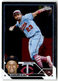 2023 Topps Chrome Royce Lewis #51 front
