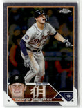 2023 Topps Chrome Spencer Torkelson #7 front
