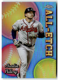 2024 Topps Chrome All Etch Austin Riley #CAE-8 front