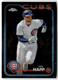 2024 Topps Chrome Ian Happ #184 front
