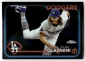 2024 Topps Chrome Tyler Glasnow #54 front