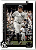 2025 Topps Ben Rice #337 (RC) front