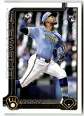 2025 Topps Carlos Rodriguez #16 (RC) front