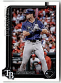 2025 Topps Kameron Misner #84 (RC) front