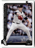 2025 Topps Ky Bush #280 (RC) front