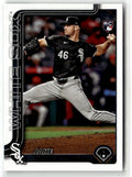 2025 Topps Series 2 Jake Eder #690 (RC) front