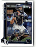2025 Topps Series 2 Logan Driscoll #404 (RC) front