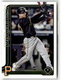 2025 Topps Series 2 Nick Yorke #659 (RC) front