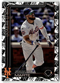 2025 Topps Starling Marte [Spring Training] #173 front