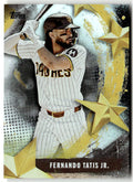2025 Topps Stars of MLB Fernando Tatis Jr. #SMLB-4 front