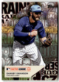 2025 Topps Training Ground Dansby Swanson #TG-24 front