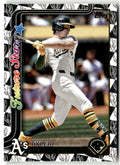 2025 Topps Tyler Soderstrom [Spring Training] #72 front
