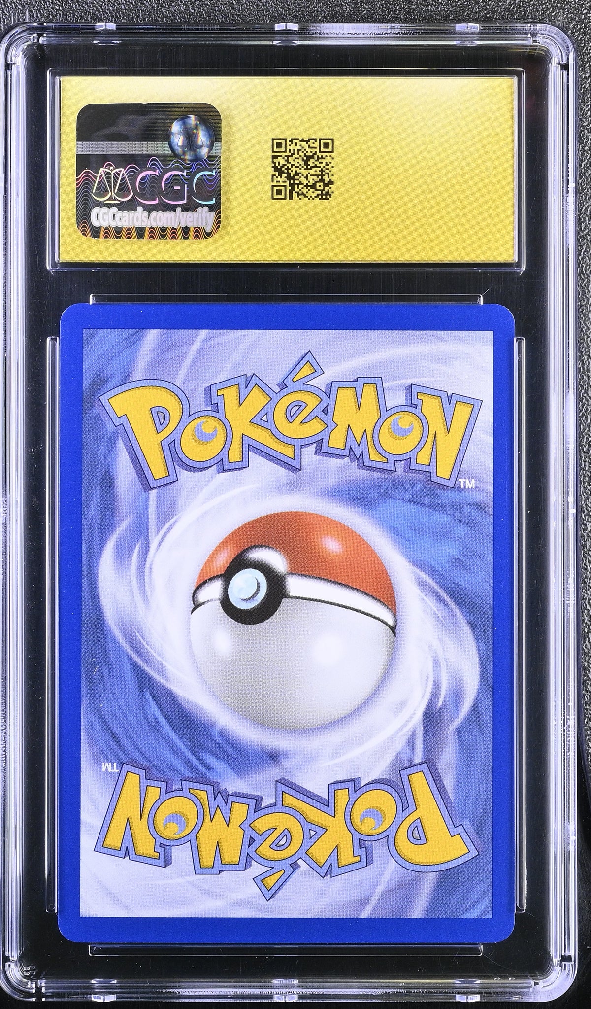 CGC 10 Pristine - Mega Greninja ex 122/086 Gold Hyper Rare Pokemon Chaos Rising