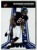 2004 Topps Pristine Bernard Berrian #60 front