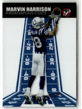 2004 Topps Pristine Marvin Harrison #13 front