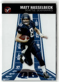 2004 Topps Pristine Matt Hasselbeck #38 front